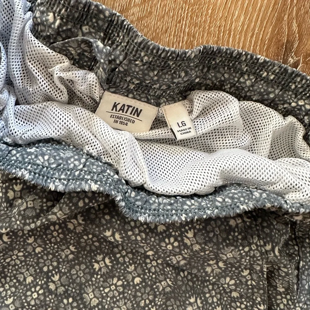 Katin Board Shorts Set